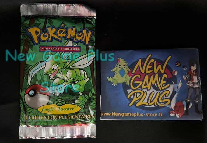 ArtSet Wizard Jungle ED2 Scellé -LEGER-