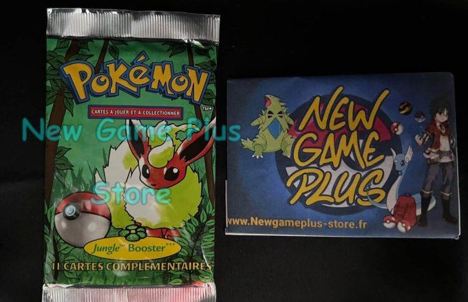 ArtSet Wizard Jungle ED2 Scellé -LEGER-