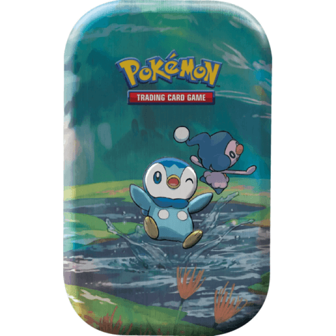 Mini Tinbox de Sinnoh FR