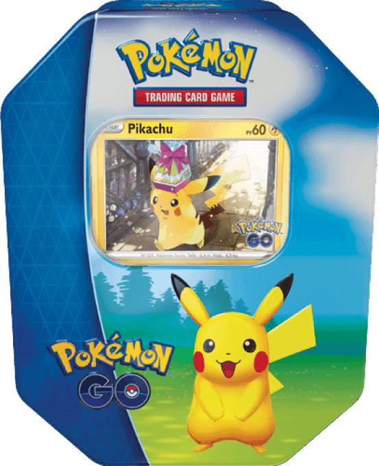 Pokebox - Pokemon Go EB10.5 Leuphorie, Ronflex, Pikachu - FR