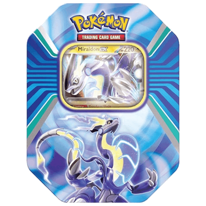 Pokebox - Ecarlate et Violet - KORAIDON et MIRAIDON - FR