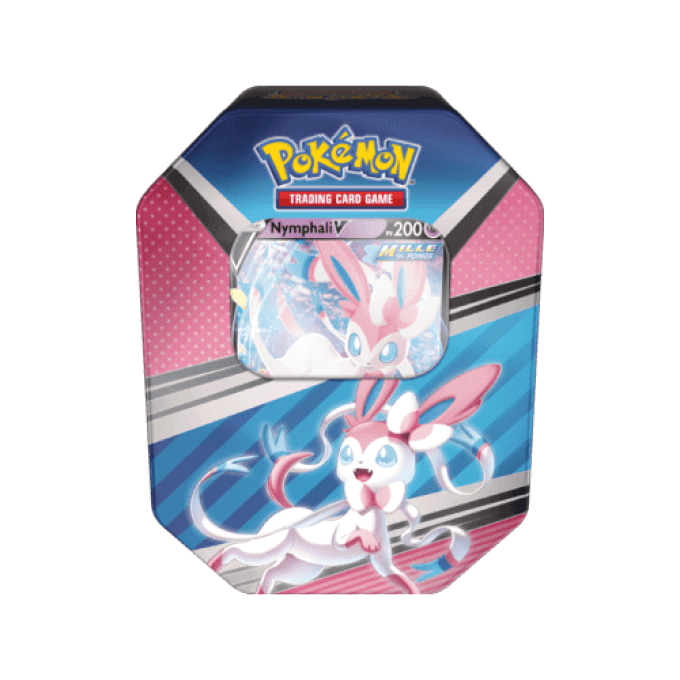 Pokebox - Avril 2022 - FR