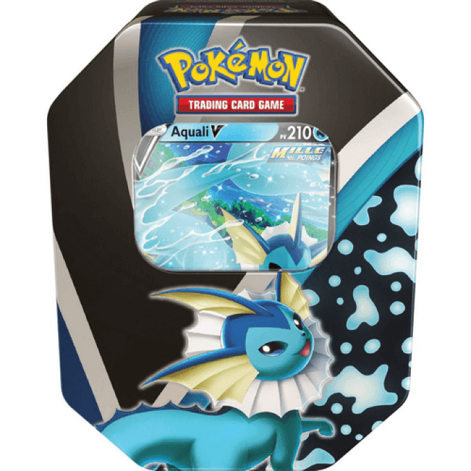 Pokebox - Septembre 2021 Voltali, Aquali, Pyroli - FR
