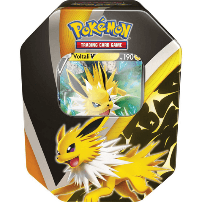 Pokebox - Septembre 2021 Voltali, Aquali, Pyroli - FR