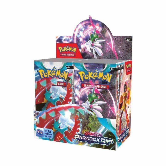 Display - EV04 - FAILLE PARADOX - 36x BOOSTERS FR