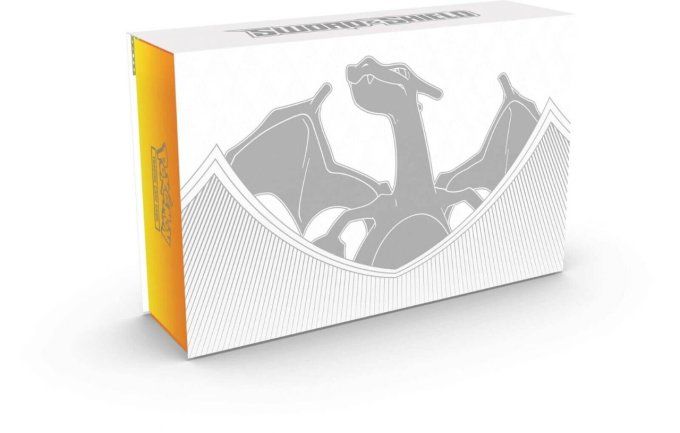 Coffret Ultra Premium Dracaufeu
