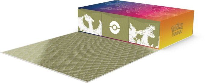 Coffret Ultra Premium Dracaufeu