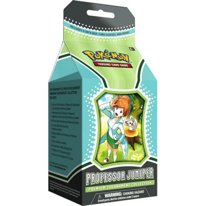 Coffret Tournoi Premium Kateleria - FR