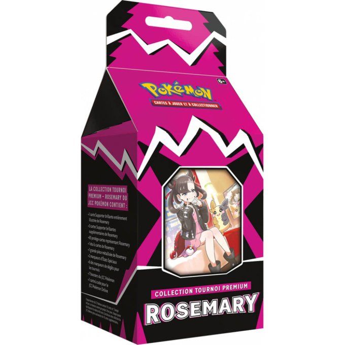 Coffret - SKU Rosemary - FR
