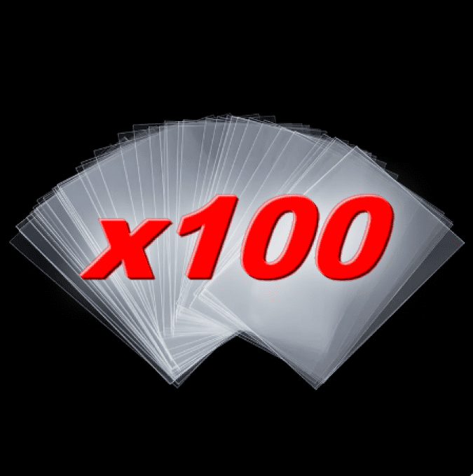 Sleeves Phoenix Shield