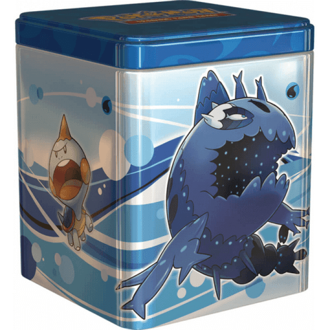 TinCube Pokémon Foudre, Eau, Plante FR