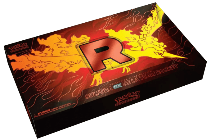 Coffret Ultra Premium Sulfura - FR