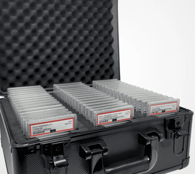 Suit Case PCA/PSA Phoenix Shield